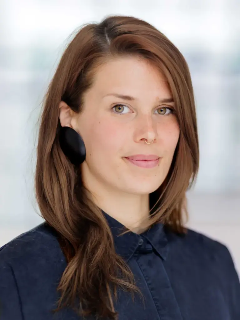 Portraitbild Dr. rer. soc. Lena Ludwig