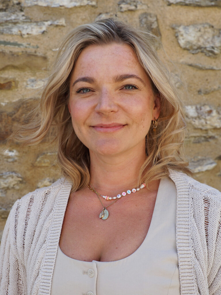 Foto von Teammitglied Nathalie Henrichs